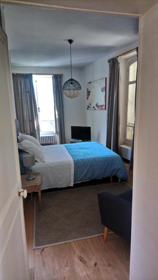 Centre Ville, Chambre Independante 20M2 Et Sa Salle De Bain Privee Nogent-le-Rotrou Eksteriør billede