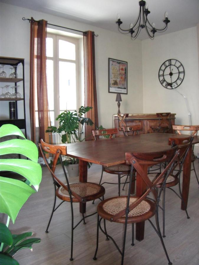 Centre Ville, Chambre Independante 20M2 Et Sa Salle De Bain Privee Nogent-le-Rotrou Eksteriør billede